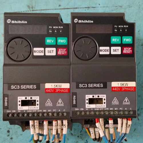 溢价-士林变频器SC3-043-1.5K，1.5KW 380V，实