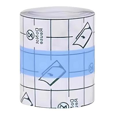 羽绒服衣领防粉底液贴透明防脏