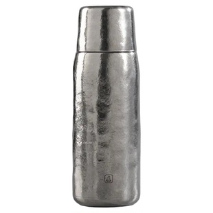 冯唐出品成事好物双层纯钛保心杯磁吸盖320ml焖泡杯轻量化保温杯