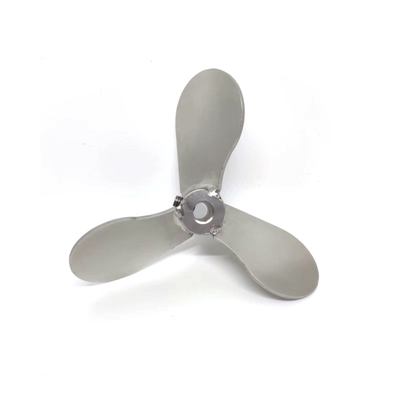 逸阳不锈钢螺旋叶片分散盘搅拌杆