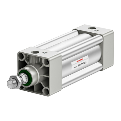 GTWSNS台湾山耐斯集团SI标准气缸