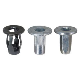 适用于大众迈腾速腾奥迪A4LA6LQ5固定螺母牌照板螺丝底座卡扣卡子