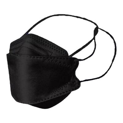 头戴式口罩鱼形交叉不勒耳朵