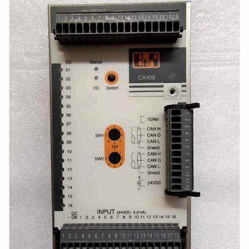 议价CX408 7CX408.50-1 贝加莱远程CAN模块  现货实物拍摄包邮咨