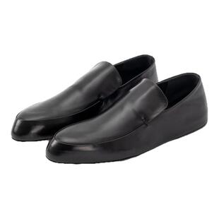 JIL SANDER 女士尖头浅口乐福鞋皮鞋银泰百货精品 301574