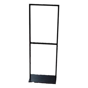 欧美立牌可调V型A2广告架单双柱商场立牌POP展板宣传支架a3展示架