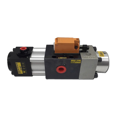 肯岳亚过载泵超负荷油泵LS258S气动保护装置LA-257过载泵LS-507