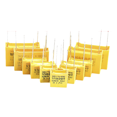 安规电容x2100nf104k