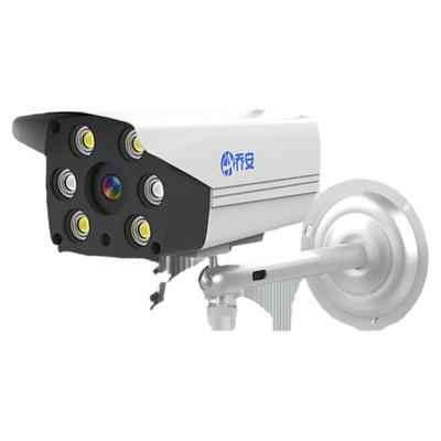 乔安全景夜视室外无死角摄像头