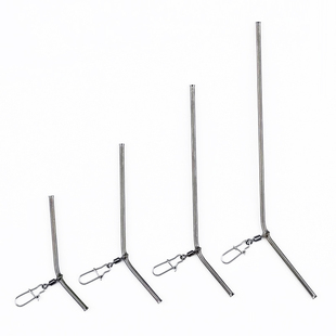 海钓小天平中通铜管大中小型船钓筏钓远投防缠绕更灵敏钓鱼小配件