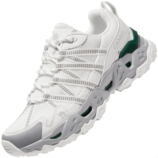 【王俊凯同款】骆驼登山鞋青岩新款老爹鞋徒步鞋跑步休闲运动鞋男