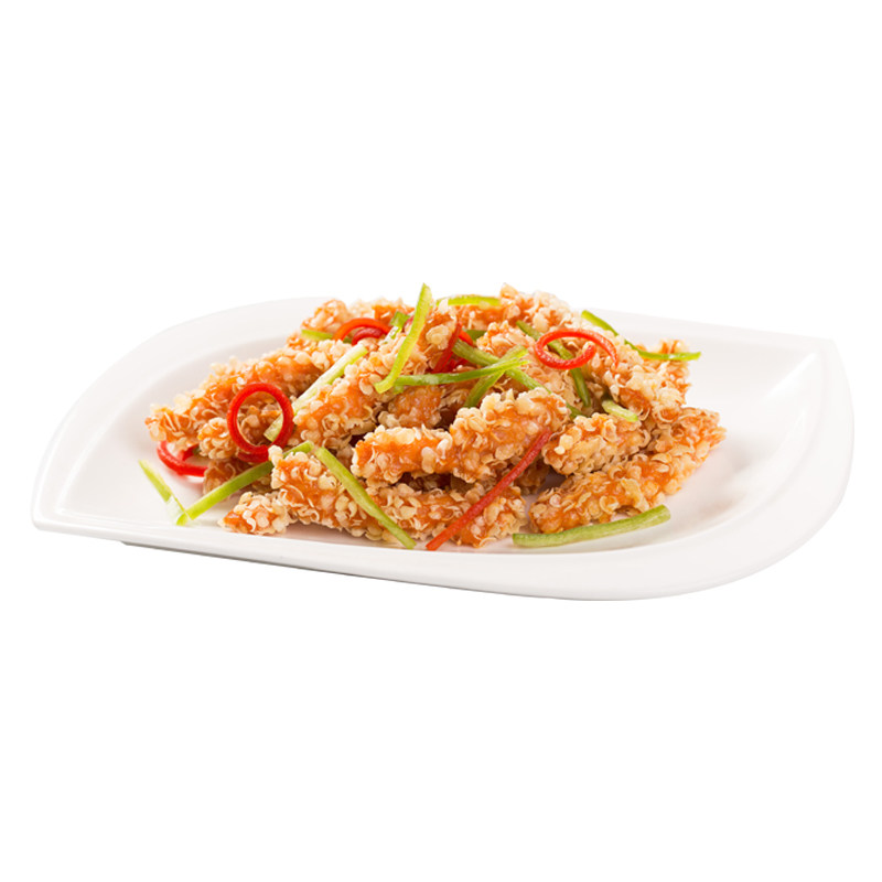 雪花香酥盒装商用冷冻台湾半成品