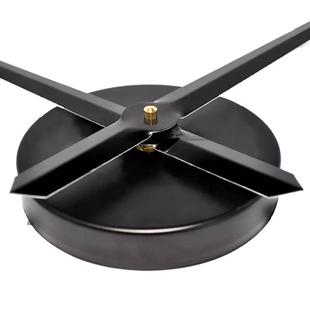 创意挂钟机芯配件diy墙贴钟表指针表盘机芯客厅免打孔数字钟表盘