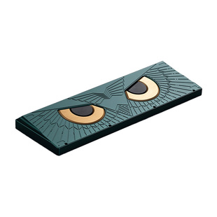 [GB] KBDfans Athena 1800雅典娜猫头鹰客制化机械键盘套件热插拔