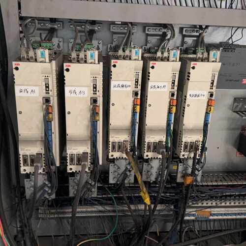 询ABB伺服控制器MFE180-04AN-016A-4