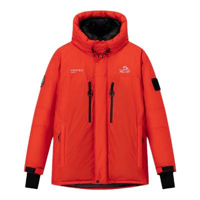 保暖伯希和900蓬户外鹅绒羽绒衣