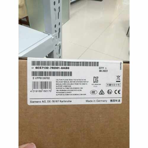 询价PLC6ES7132-7RD01-0AB0密封封