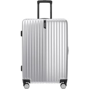 美旅行李箱新秀丽Samsonite联保20寸登机箱万向轮拉杆箱女大容量