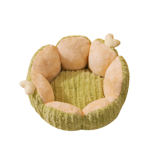 猫窝四季通用冬天网红猫沙发狗窝封闭式猫咪窝冬季保暖宠物猫用品