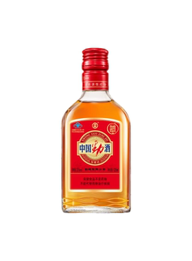 中国劲酒35度红劲125ml+258ml+500组合装官方正品旗舰店自饮尝鲜