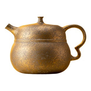 万仟堂高档轻奢双人茶具套装便携式中式茶具泡茶壶送礼盒金风玉露