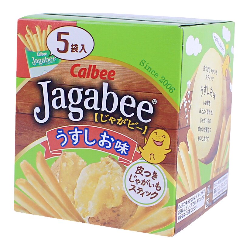 盐味中国大陆卡乐比薯条