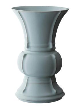 陶作坊汝窑送礼收藏新中式摆件