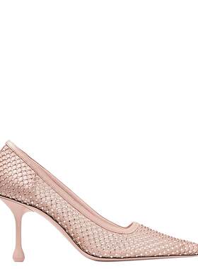 JIMMYCHOO/IXIA滴跟高跟鞋
