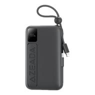 AZEADA充电宝1万毫安快充大容量