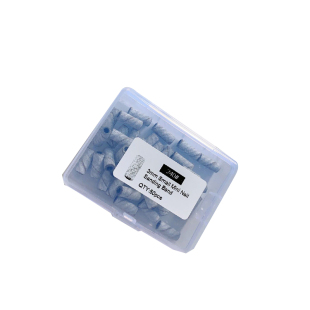 美甲打磨砂圈迷你不锈钢轴心专用卸甲本甲刻磨建构高强度耐磨沙圈