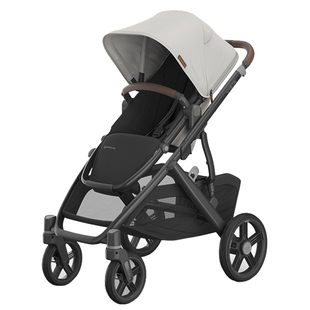 UPPAbaby VISTA V3婴儿车高景观新生可坐躺折叠双向避震宝宝推车