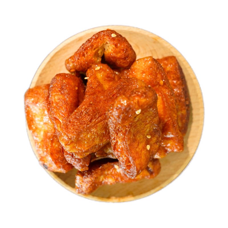 红派糖醋素排骨解馋小零食