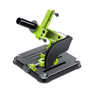 角磨机支架万用固定支架多功能磨光机切割机改装木工台锯配件大全