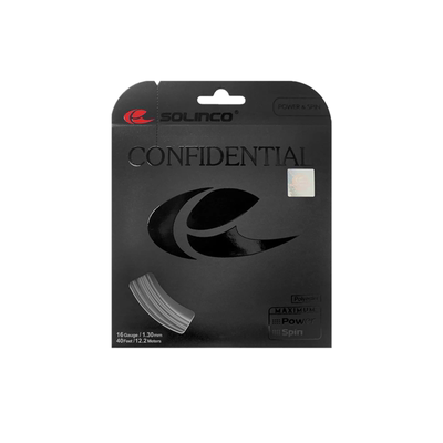 聚酯硬线Solinco手感舒适