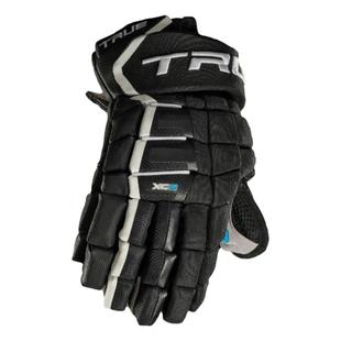 TRUE冰球 XC9手套儿童成人专业比赛级耐磨保护强冰球手套冰球护具