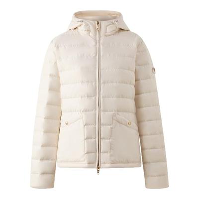 ELAND羽绒服鹅绒服连帽短外套