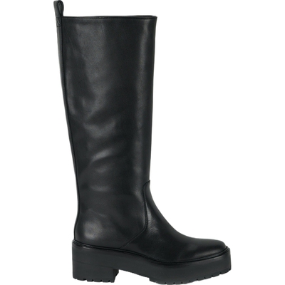 【38焕新周】Loeffler Randall 女秋冬皮革及膝长靴