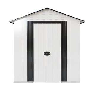 花园户外工具房房庭院户外储物房储物柜防晒防水室外简易房储藏柜