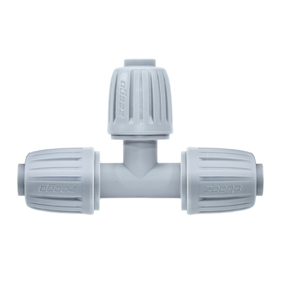 zeego/植客6013管路分水活接三通