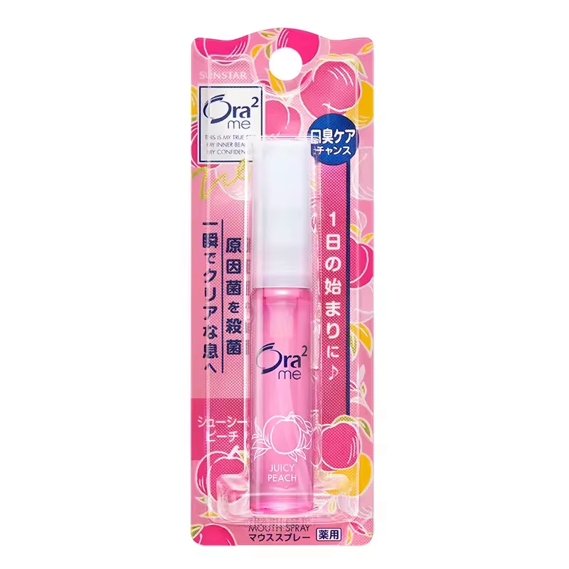 皓乐齿清新口气清洁口腔口喷