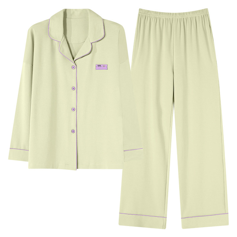 【100%纯棉】百分百全棉女家居服