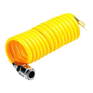 尤利特车载充气泵气管配件气泵打气管气线气嘴3035轮胎打气泵接头