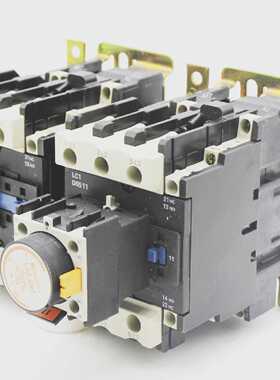 Telemecanique LC1 D6511 Contactor 230V 2x Pieces  LA2 DS2 Co