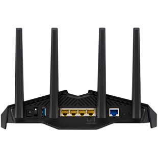 【BE82U现货速发】ASUS华硕RT-BE82U WiFi7电竞路由器无线家用游戏路由 5个2.5G口Ai路由全屋wifi7套装随心组