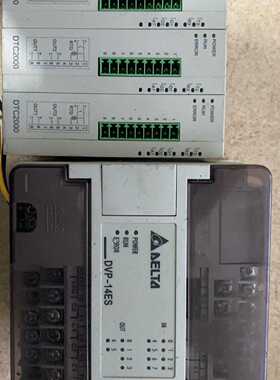 【议价-可维修】  DELTA DVP-14ES DTC2000 PLC /均有货