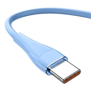 【100W超级快充】TAFIQTypec数据线6A适用华为mate40闪充tpyec充电器p40荣耀加长tape手机vivo安卓oppo小米