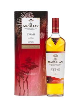 THEMACALLAN麦卡伦威士忌700ml