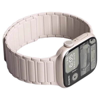 【张婧怡同款】适用iwatch10表带