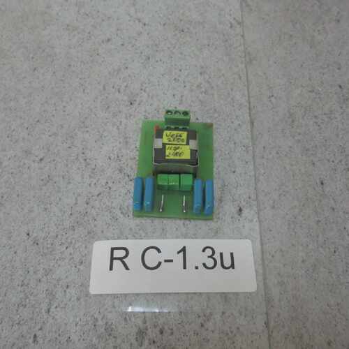 Eldec UMAX V1.0 Eldec Induction Control Board