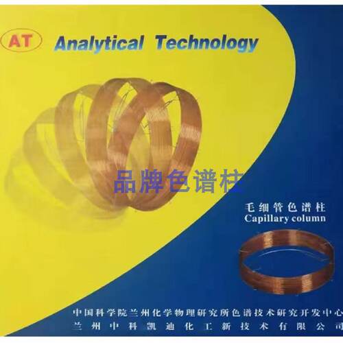 议价兰化所AT·PLOT AL2O3/M 系列毛细管柱 气相色谱柱 原装正品